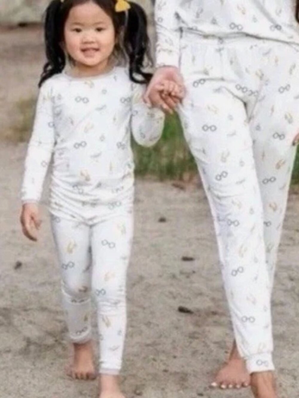Kyte Baby Harry Potter Journey Bamboo Pajama Set 3T Limited Drop